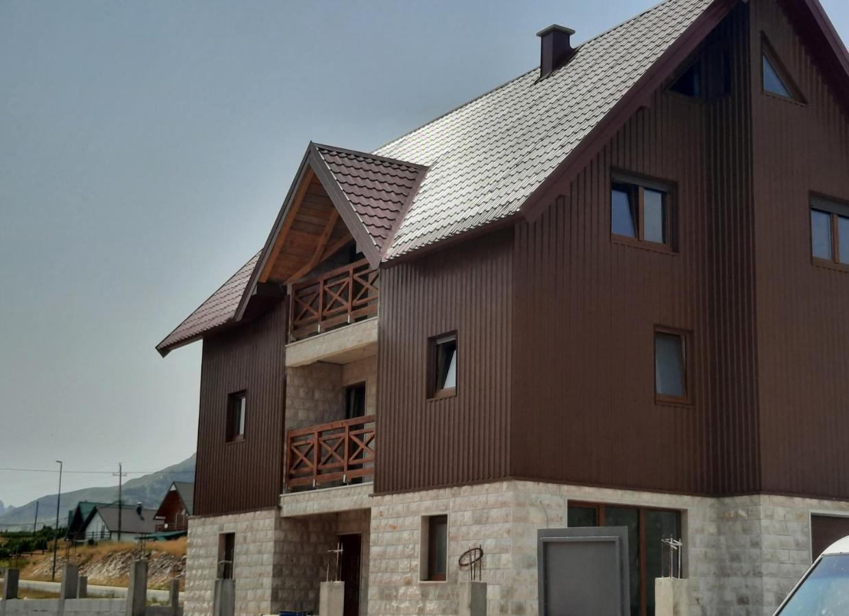 View Of Durmitor Appartement Žabljak Buitenkant foto