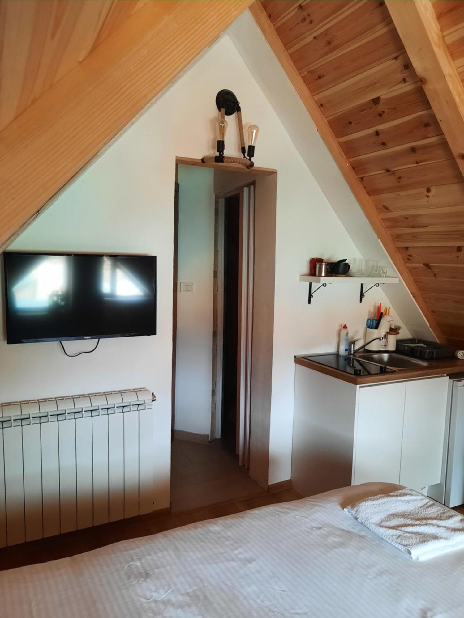 View Of Durmitor Appartement Žabljak Buitenkant foto