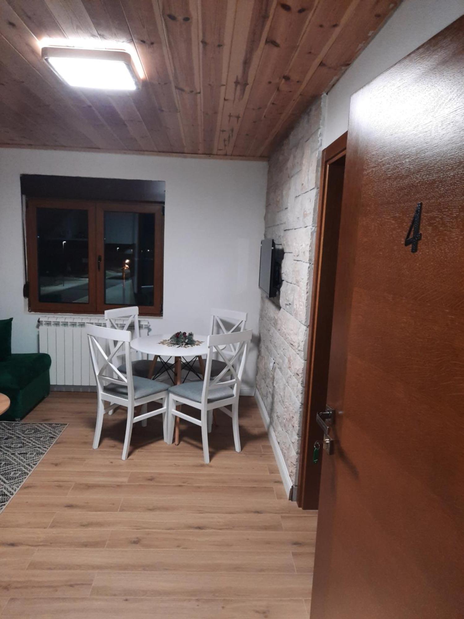 View Of Durmitor Appartement Žabljak Buitenkant foto