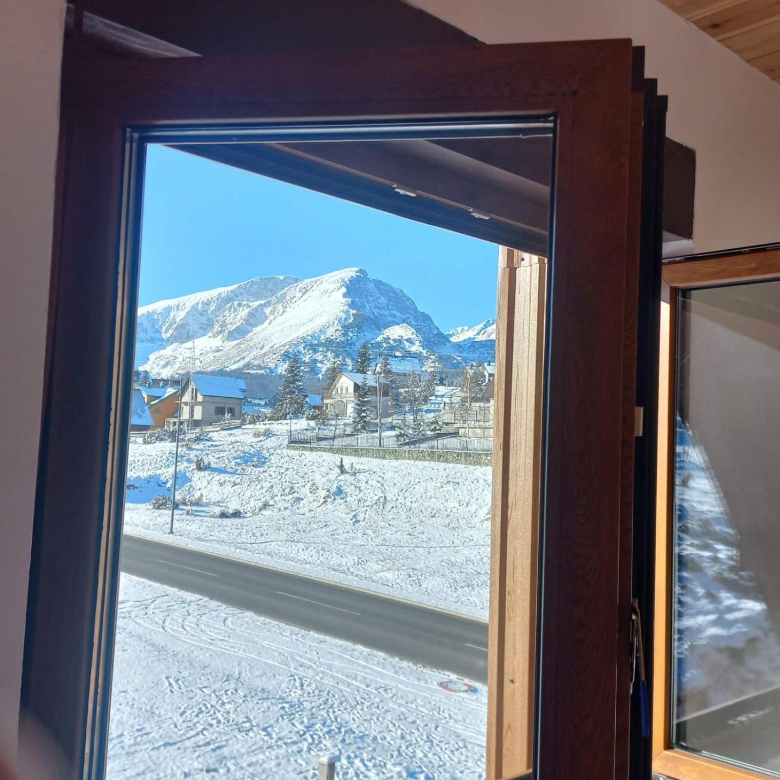 View Of Durmitor Appartement Žabljak Buitenkant foto