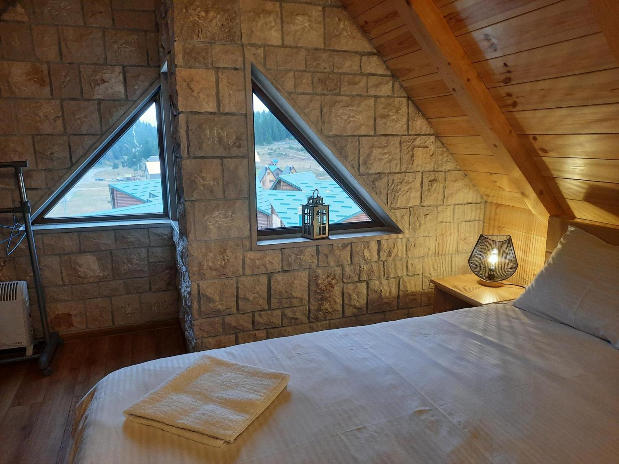 View Of Durmitor Appartement Žabljak Buitenkant foto