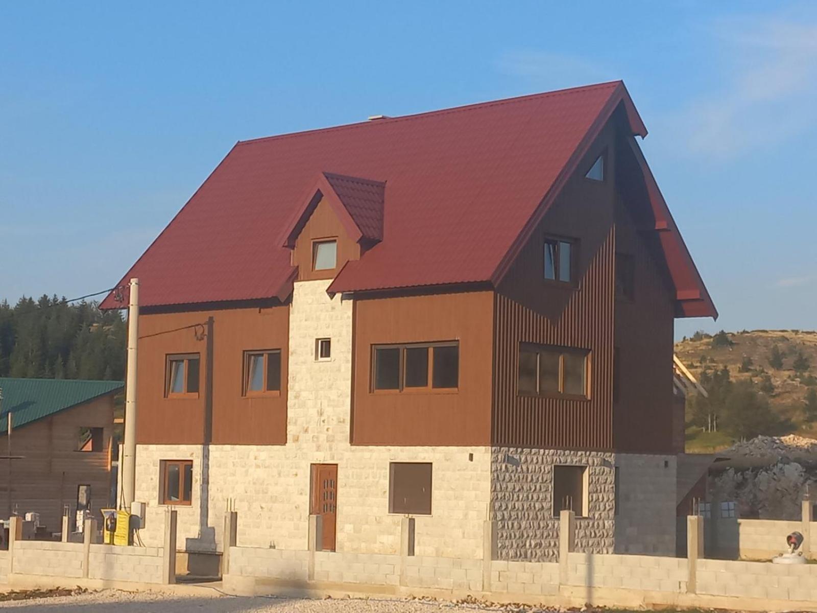 View Of Durmitor Appartement Žabljak Buitenkant foto
