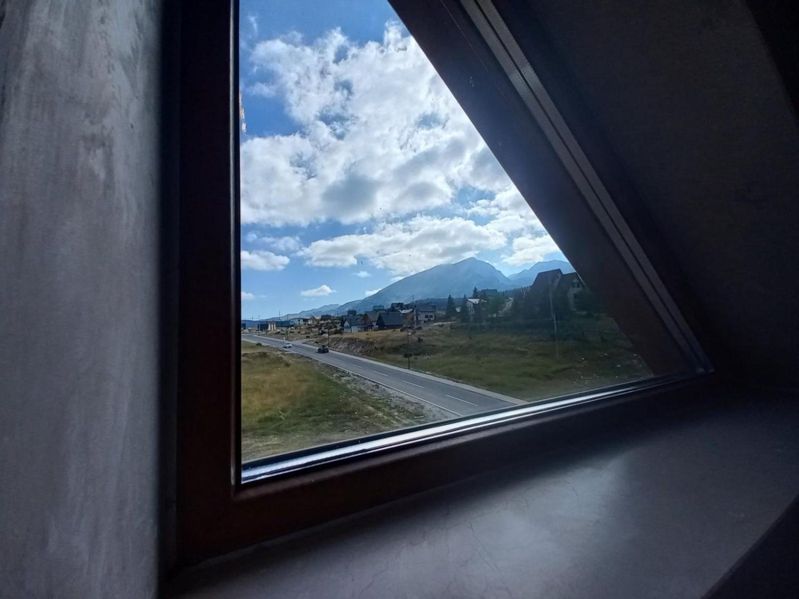 View Of Durmitor Appartement Žabljak Buitenkant foto