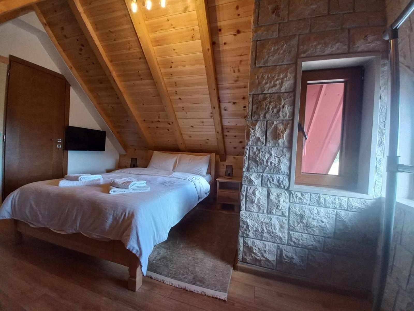 View Of Durmitor Appartement Žabljak Buitenkant foto