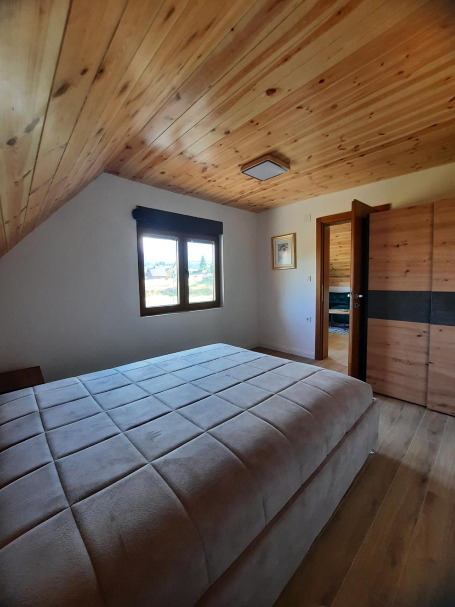 View Of Durmitor Appartement Žabljak Buitenkant foto