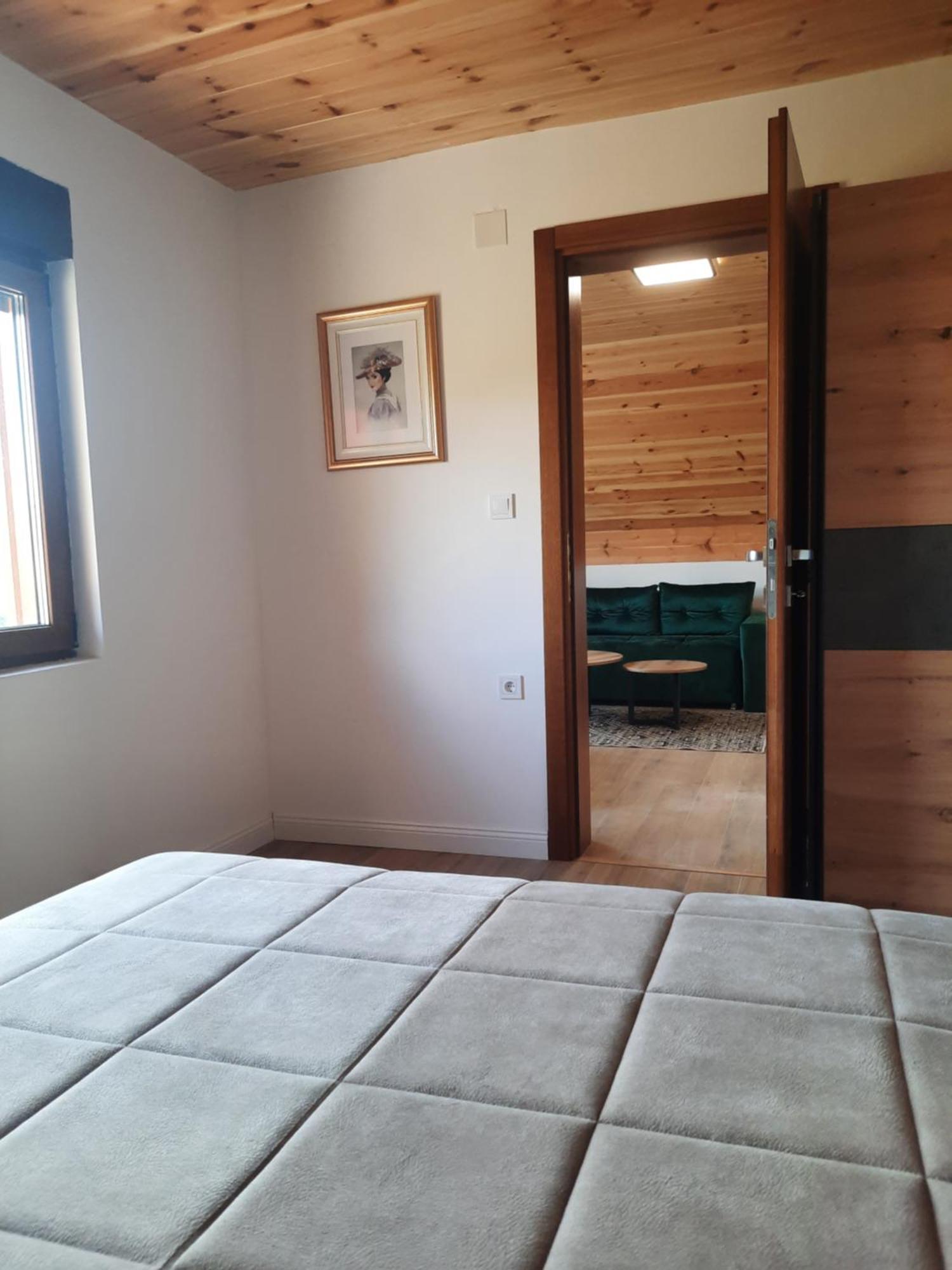 View Of Durmitor Appartement Žabljak Buitenkant foto