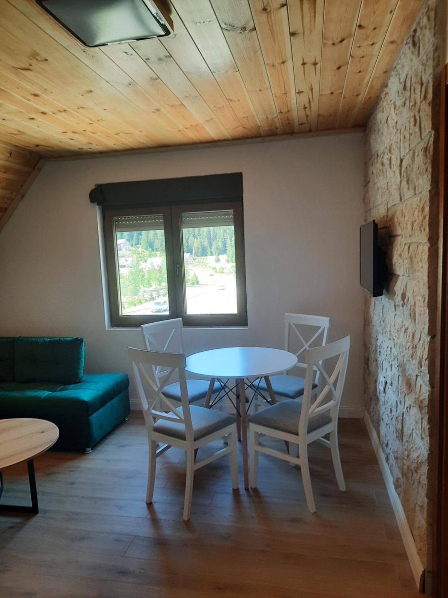 View Of Durmitor Appartement Žabljak Buitenkant foto