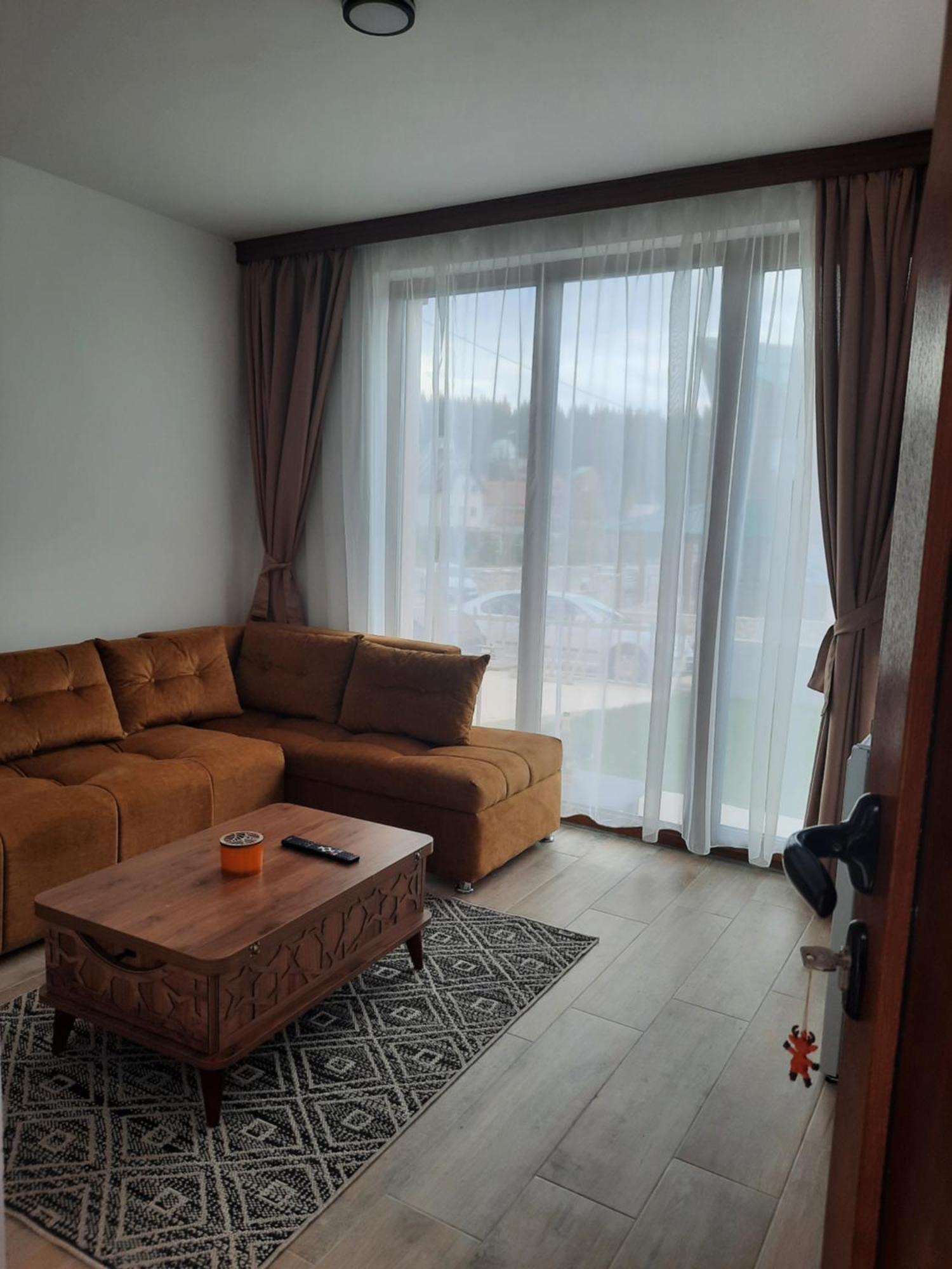 View Of Durmitor Appartement Žabljak Buitenkant foto