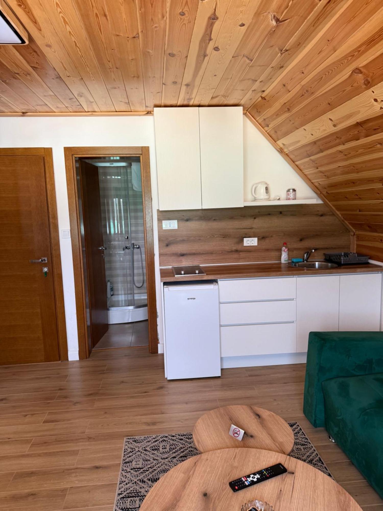 View Of Durmitor Appartement Žabljak Buitenkant foto
